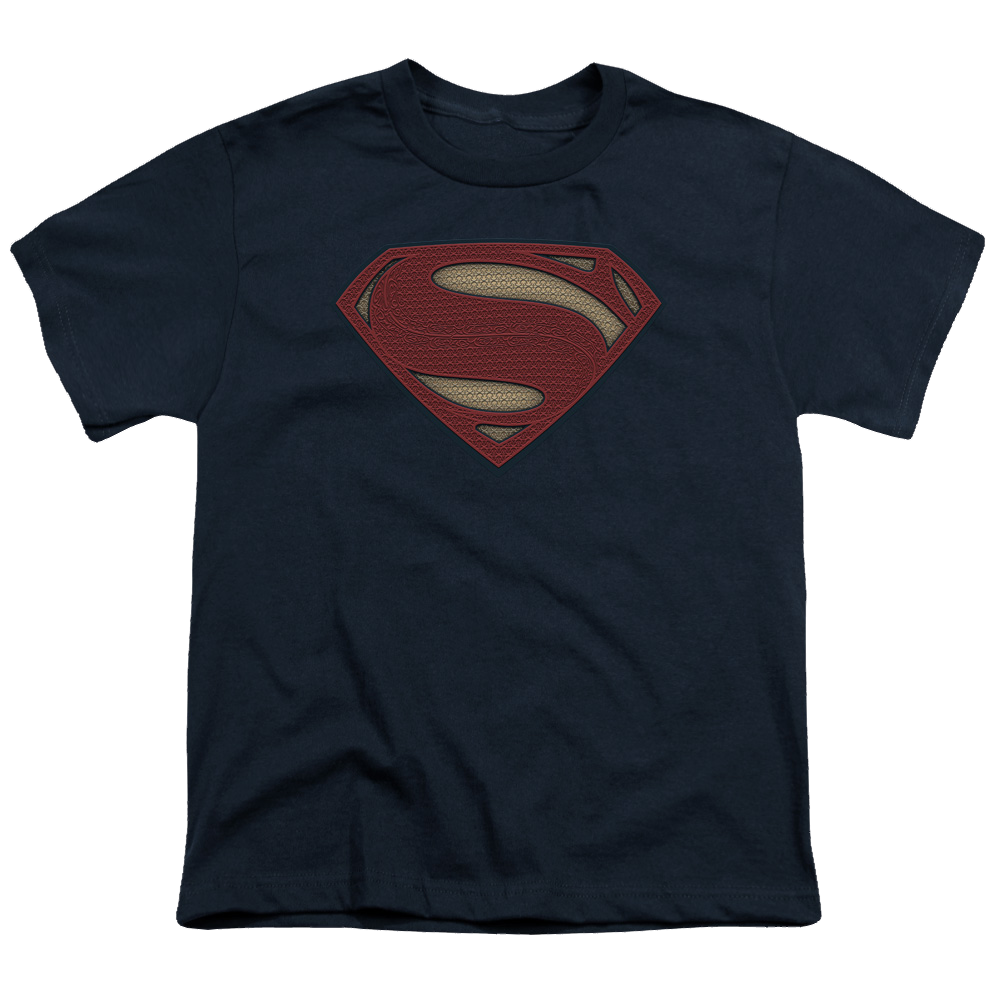 Batman v Superman Super Movie Logo - Youth T-Shirt Style002