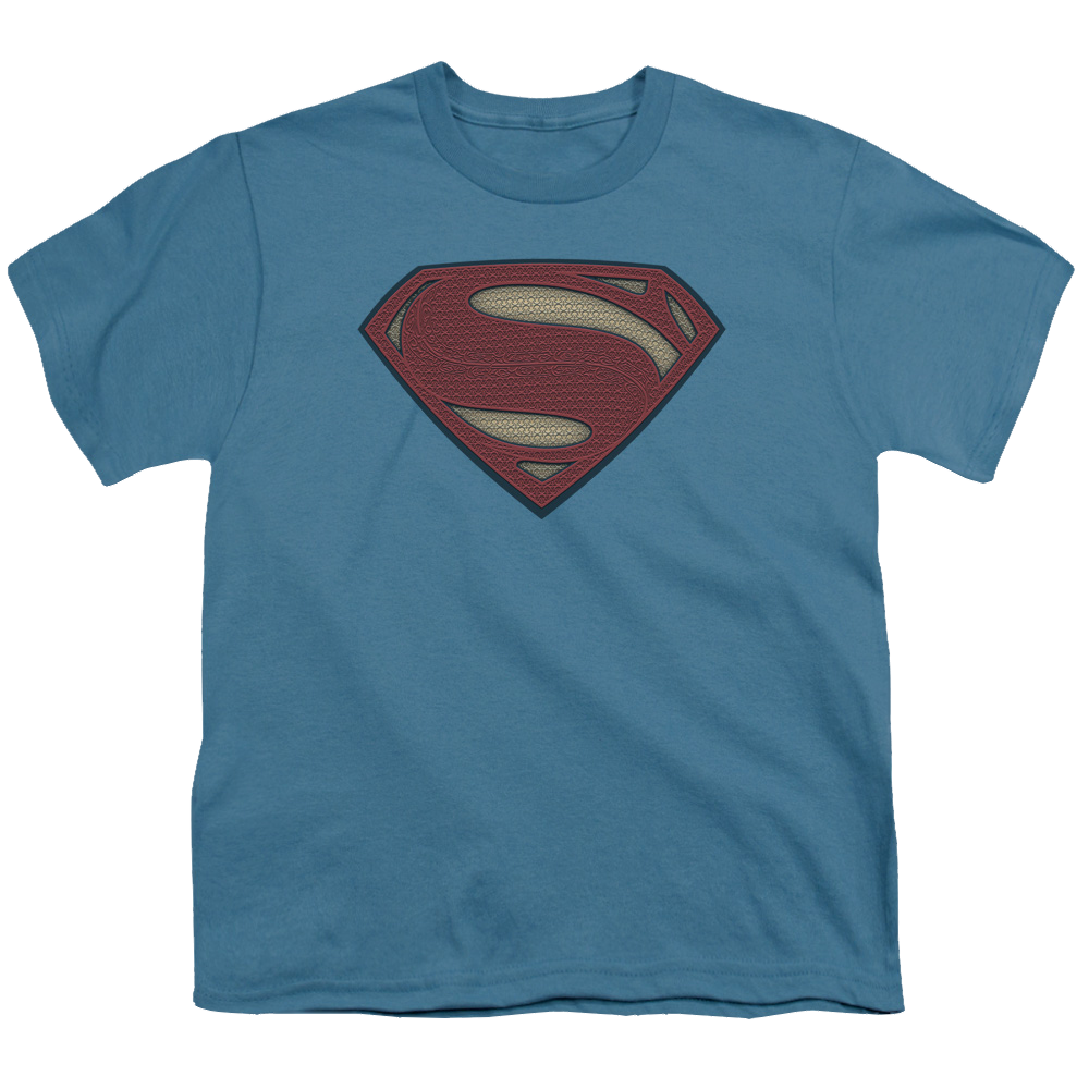 Batman v Superman Super Movie Logo - Youth T-Shirt Style004