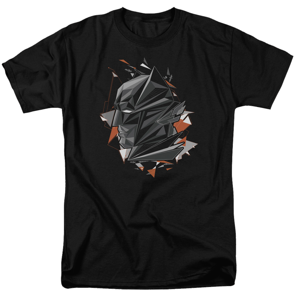 Batman v Superman Bat Head Tech - Men's Regular Fit T-Shirt Style001