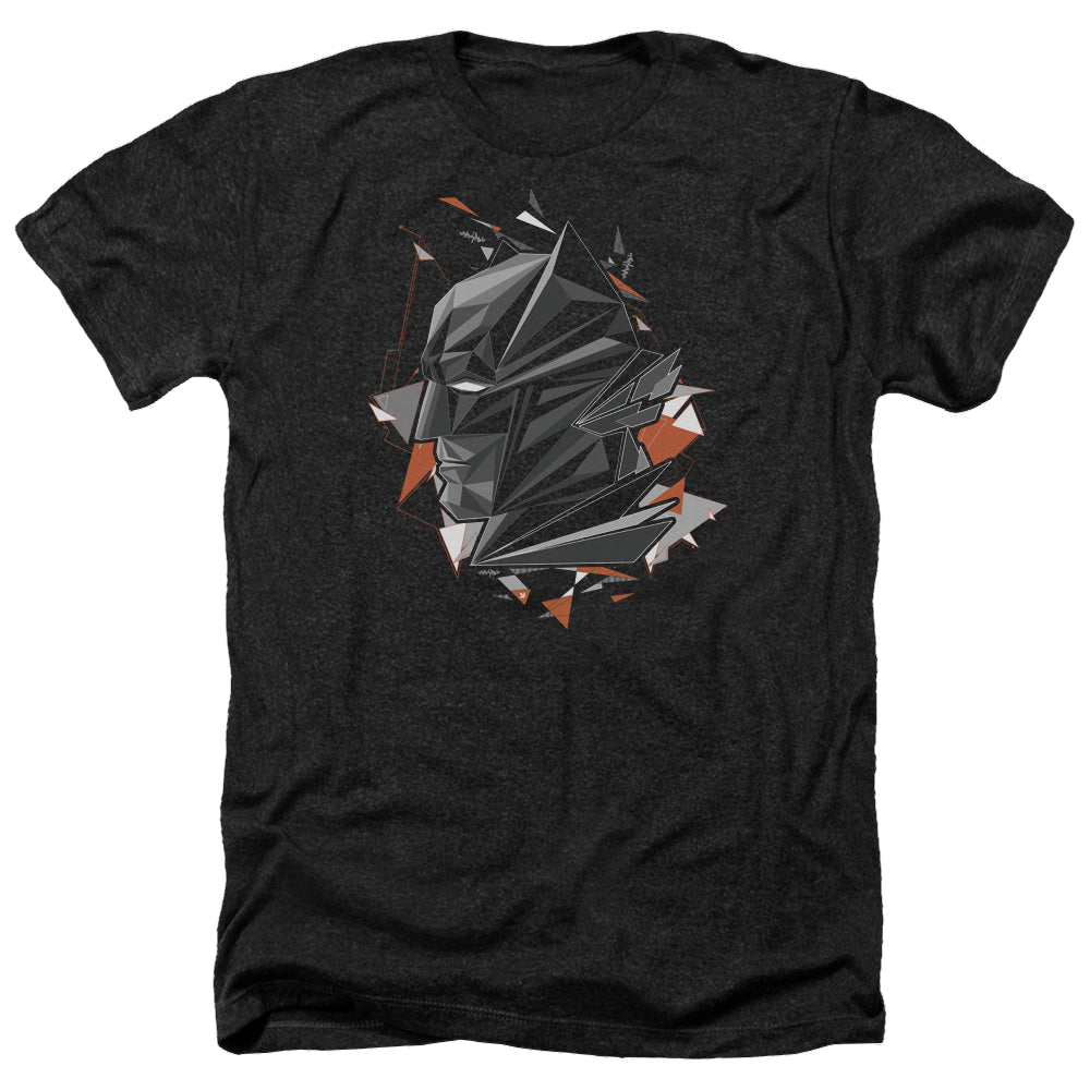 Batman v Superman Bat Head Tech - Men's Heather T-Shirt