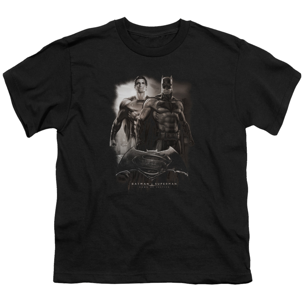 Batman v Superman Dawn - Youth T-Shirt Style005
