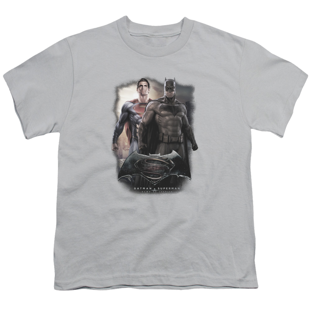 Batman v Superman Dawn - Youth T-Shirt Style003