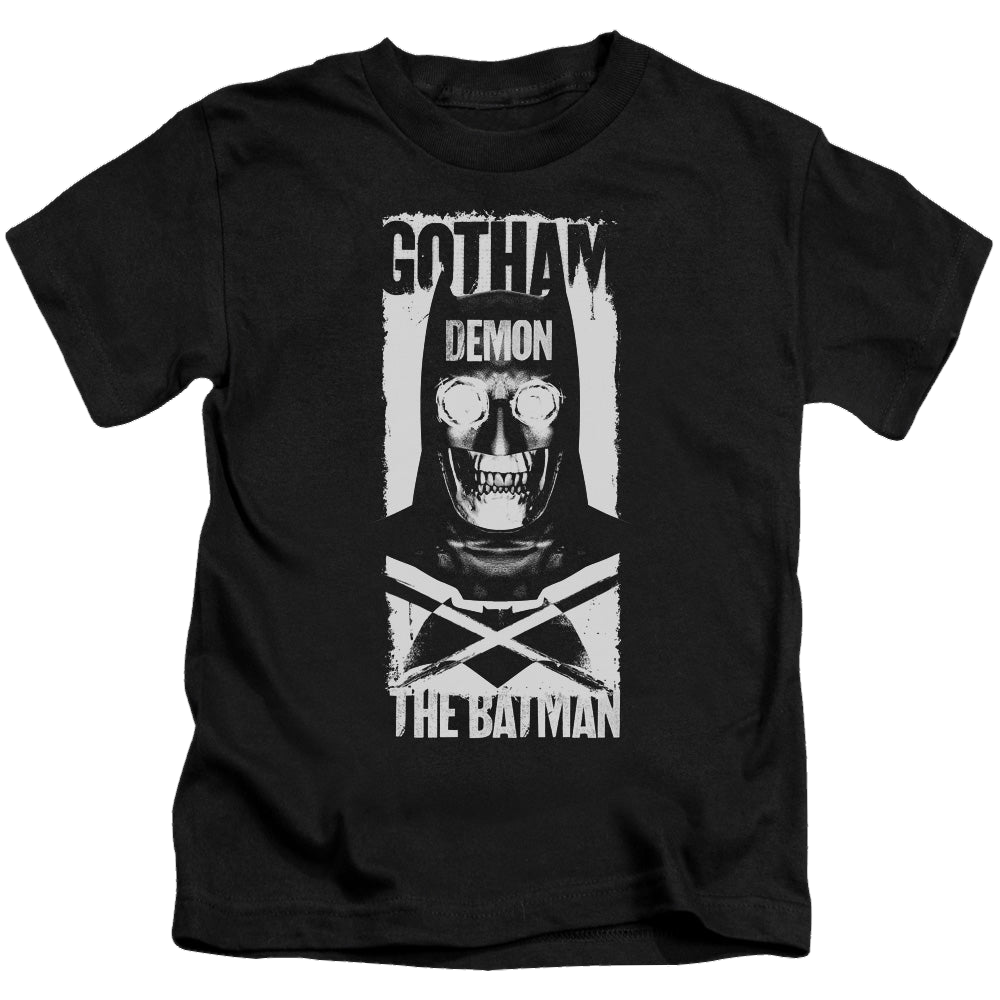 Batman v Superman Demon Bat - Kid's T-Shirt