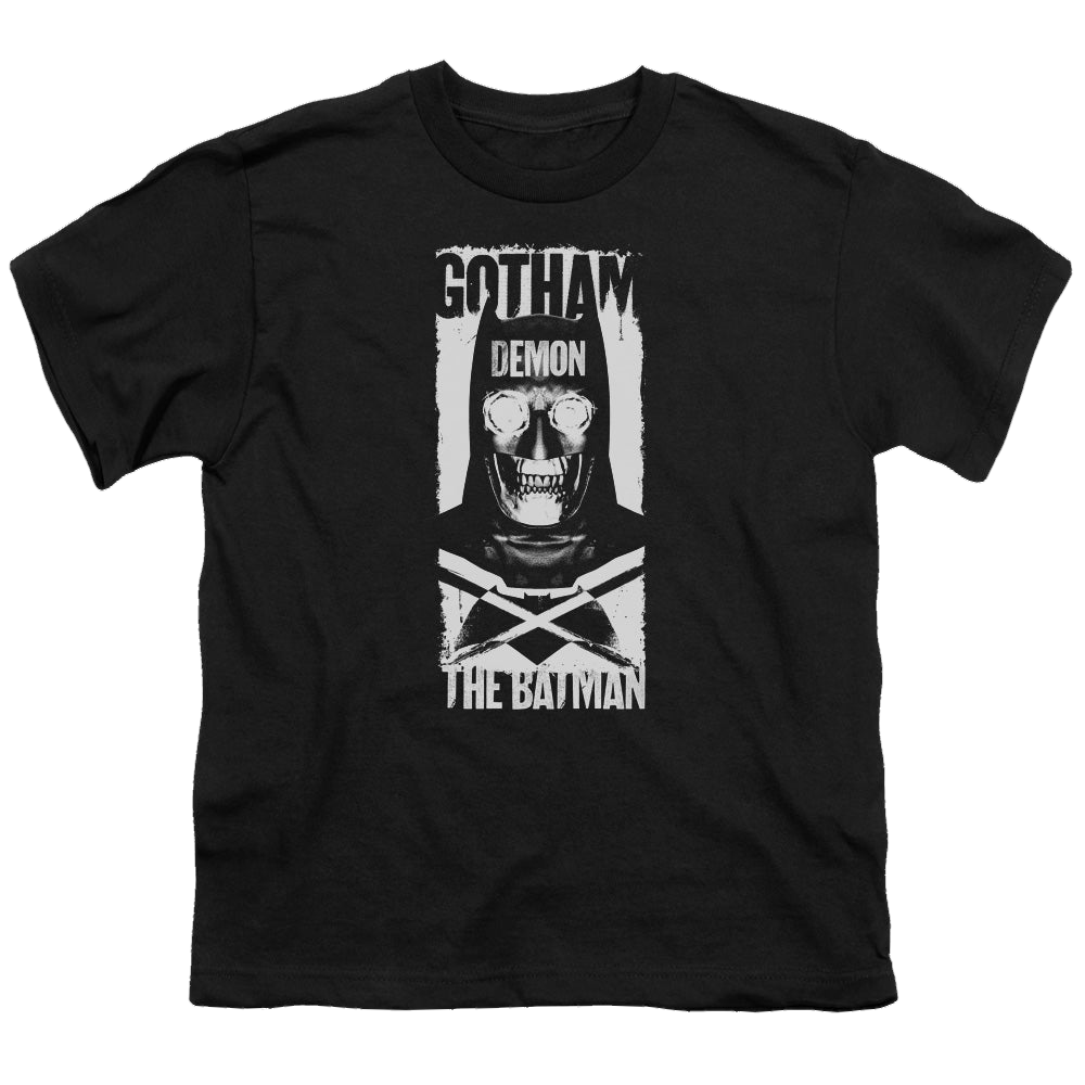 Batman v Superman Demon Bat - Youth T-Shirt