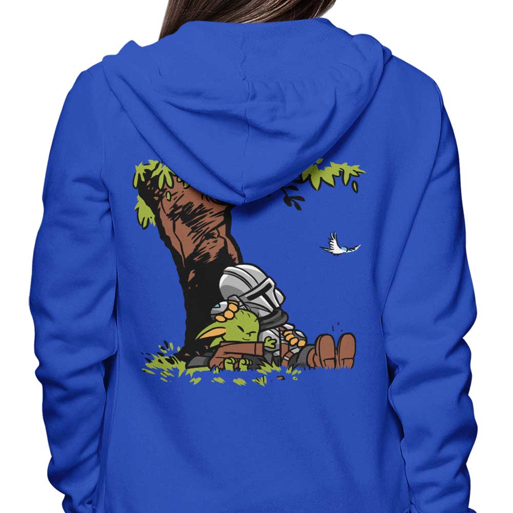 Baby Nap - Hoodie
