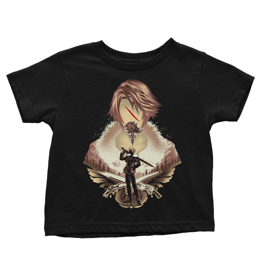 Balamb Elite Mercenary - Youth Apparel