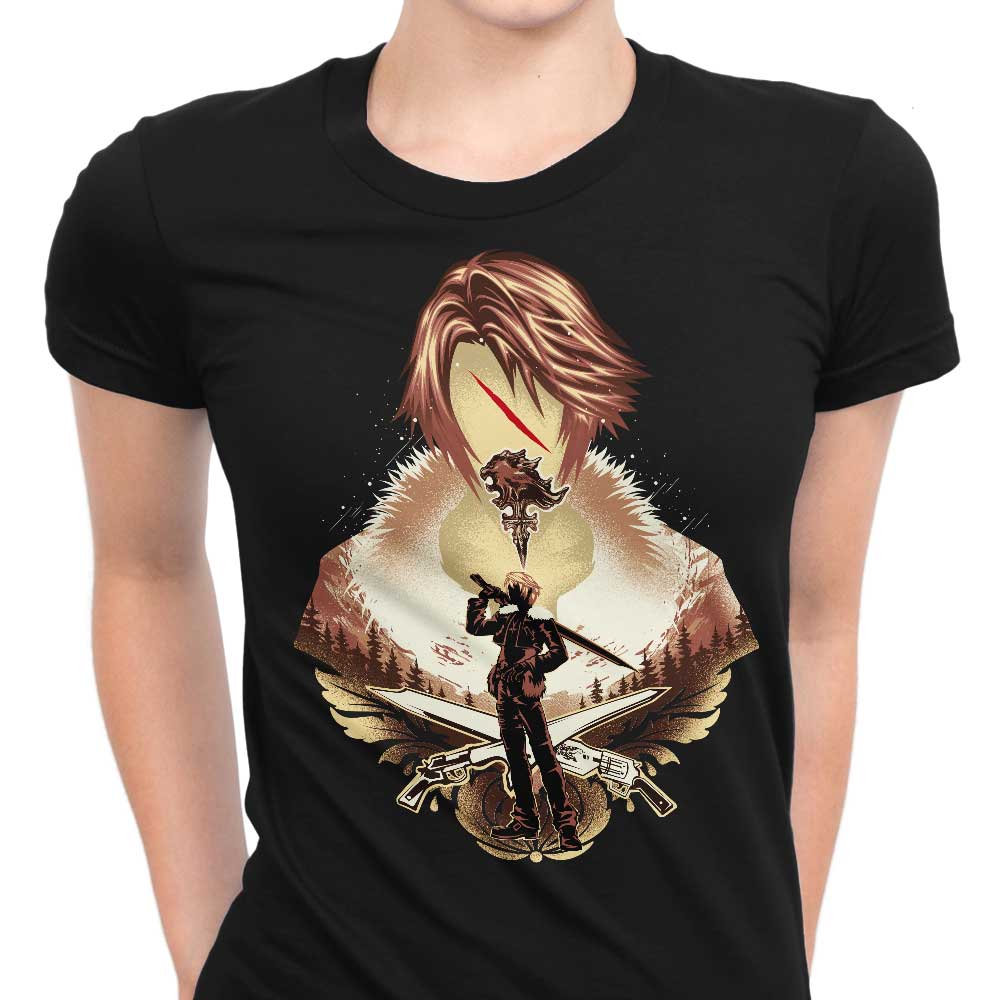 Balamb Elite Mercenary - Women's Apparel