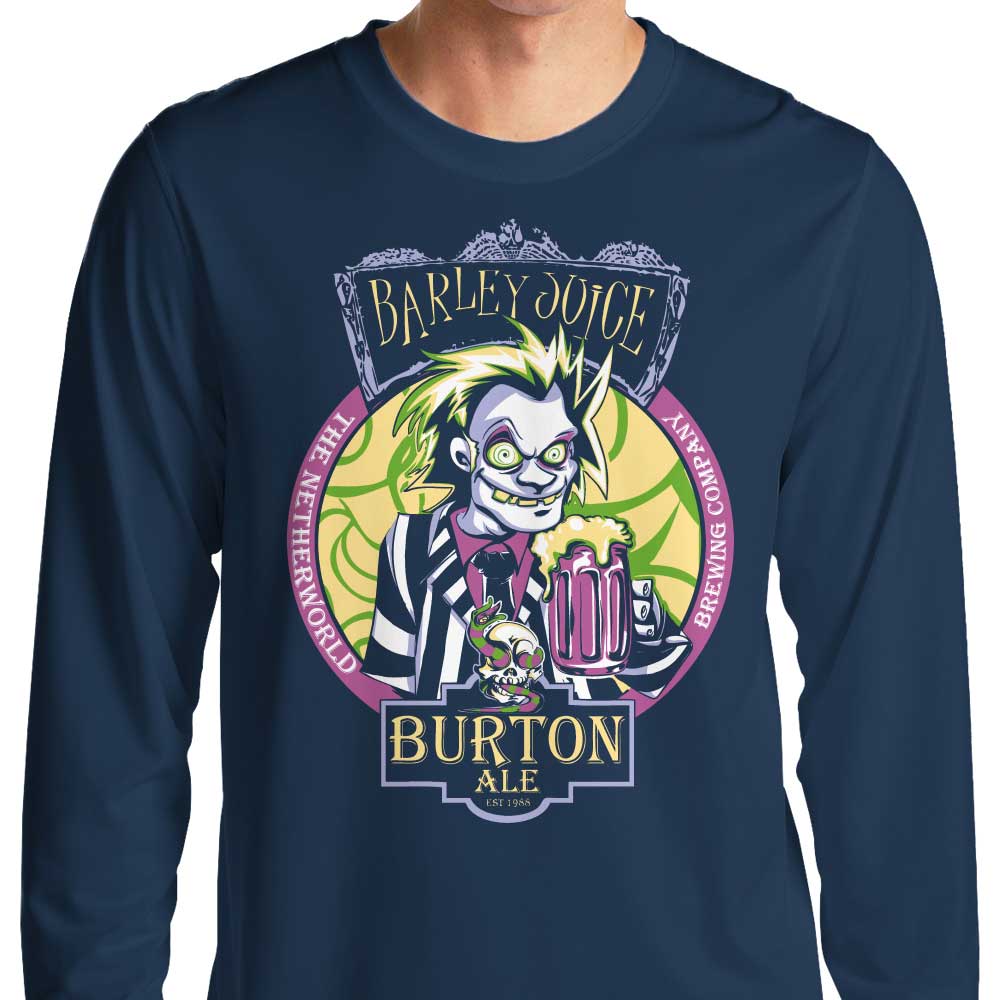 Barley Juice - Long Sleeve T-Shirt
