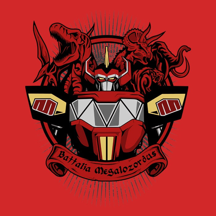 Battalia Megalozordus - Sweatshirt