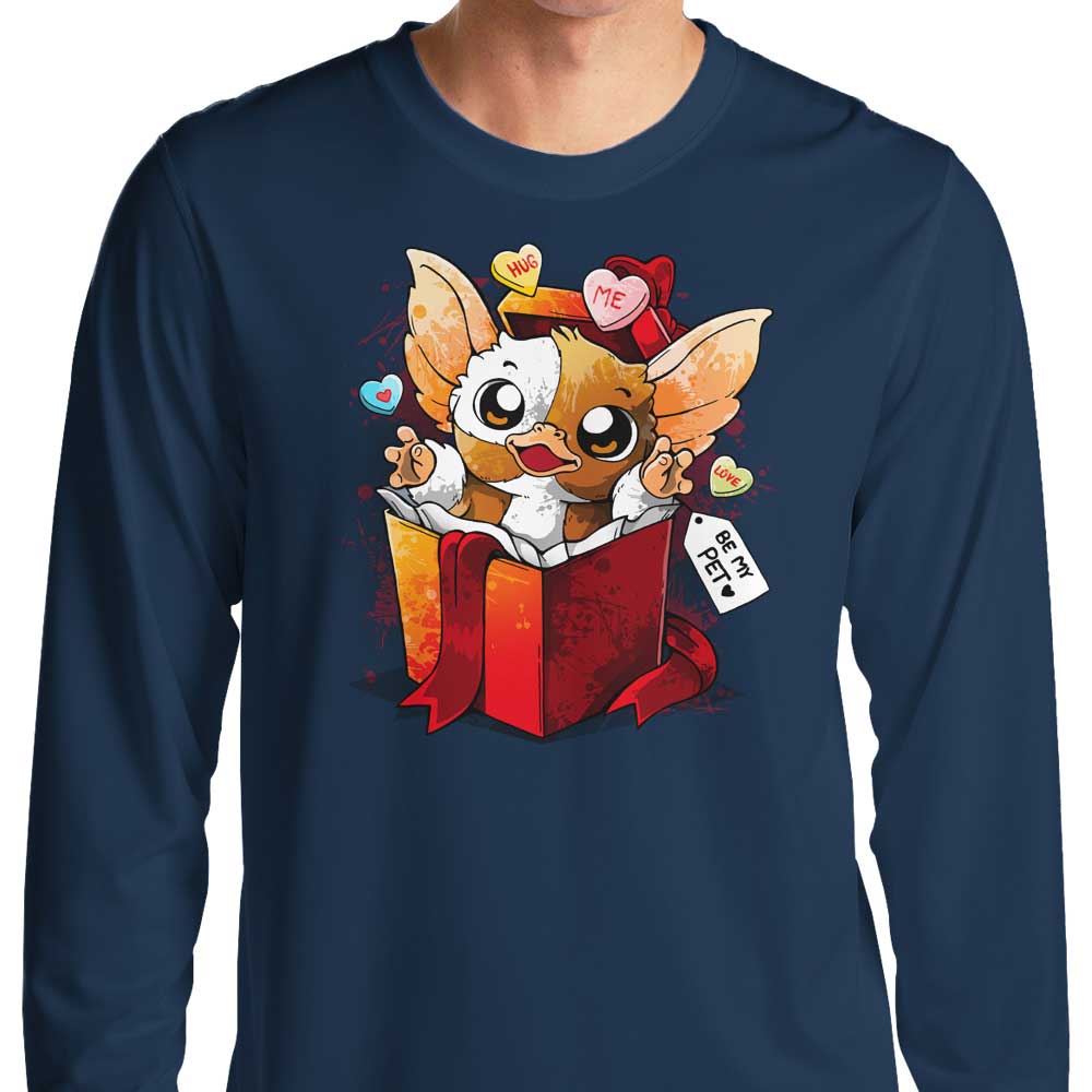 Be My Pet - Long Sleeve T-Shirt