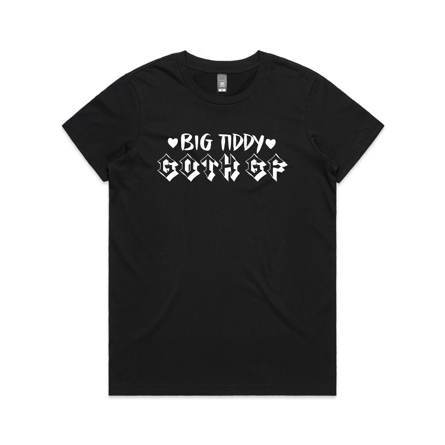 Big Tiddy Goth GF Tee