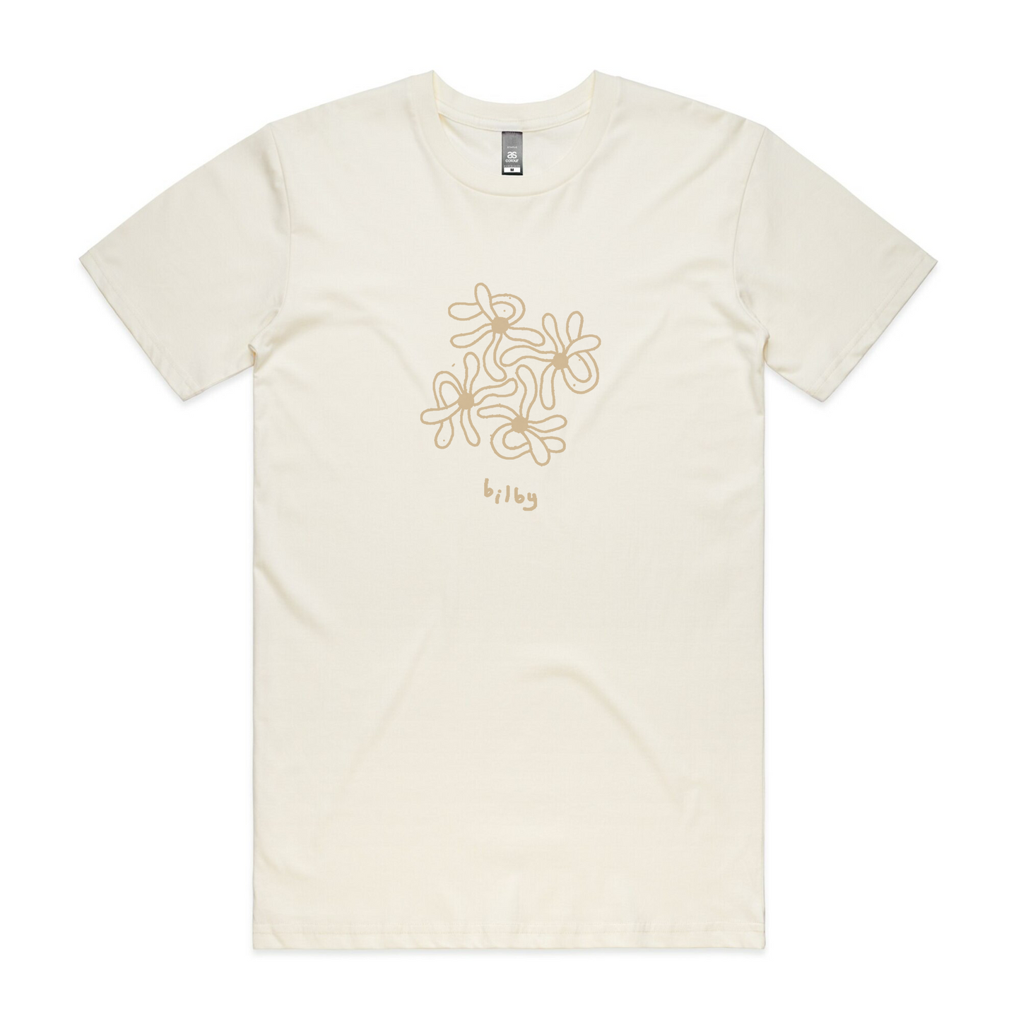 Bilby Flower Tee