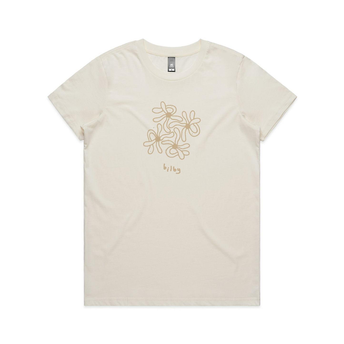 Bilby Flower Tee