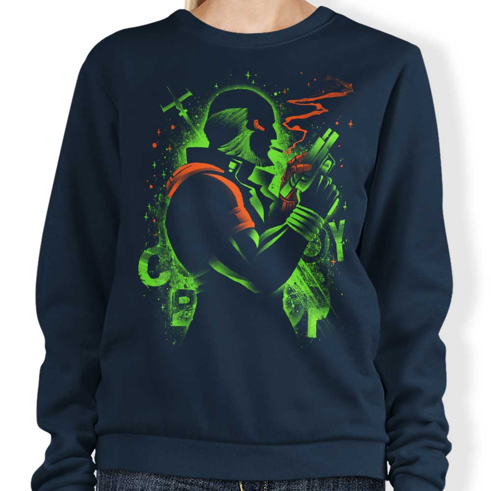 Black Dog - Sweatshirt