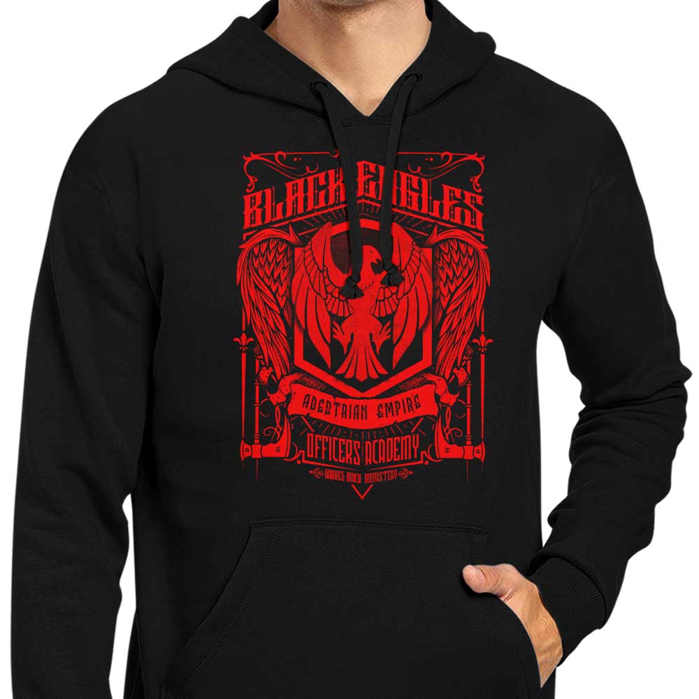 Black Eagles Officer - Hoodie