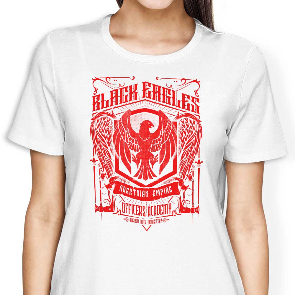 Black Eagles Officer - Women's Apparel