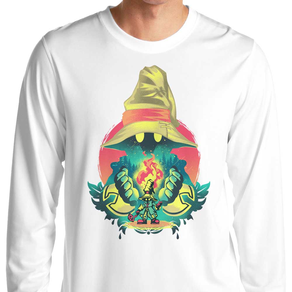 Black Magic Legend - Long Sleeve T-Shirt