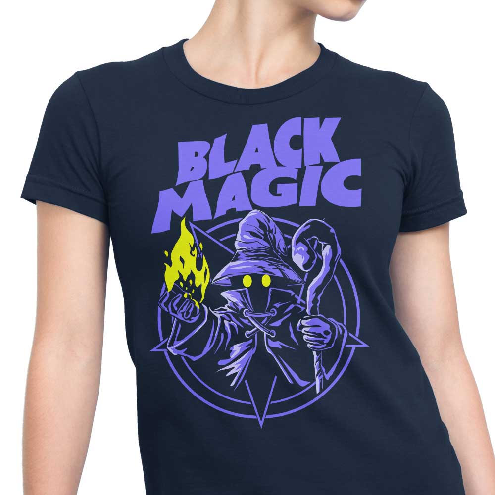 Black Magic - Women's Apparel