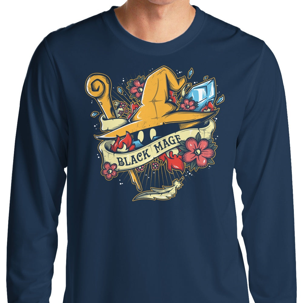 Black Magical Arts - Long Sleeve T-Shirt