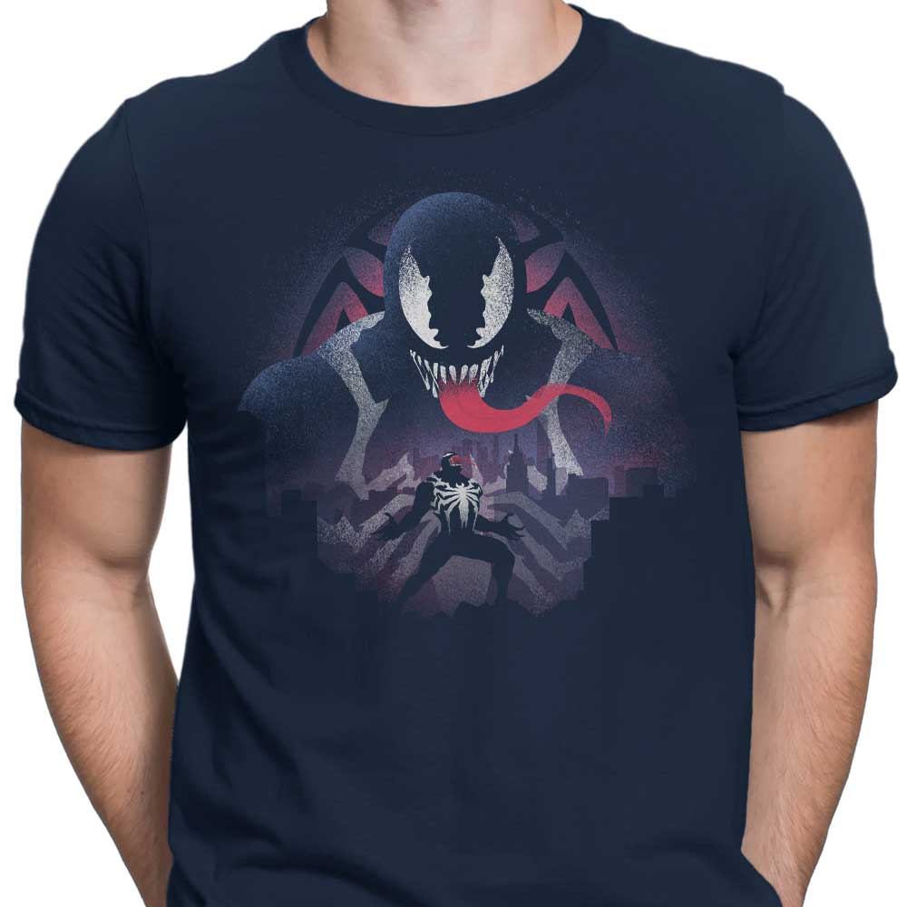Black Symbiote - Men's Apparel