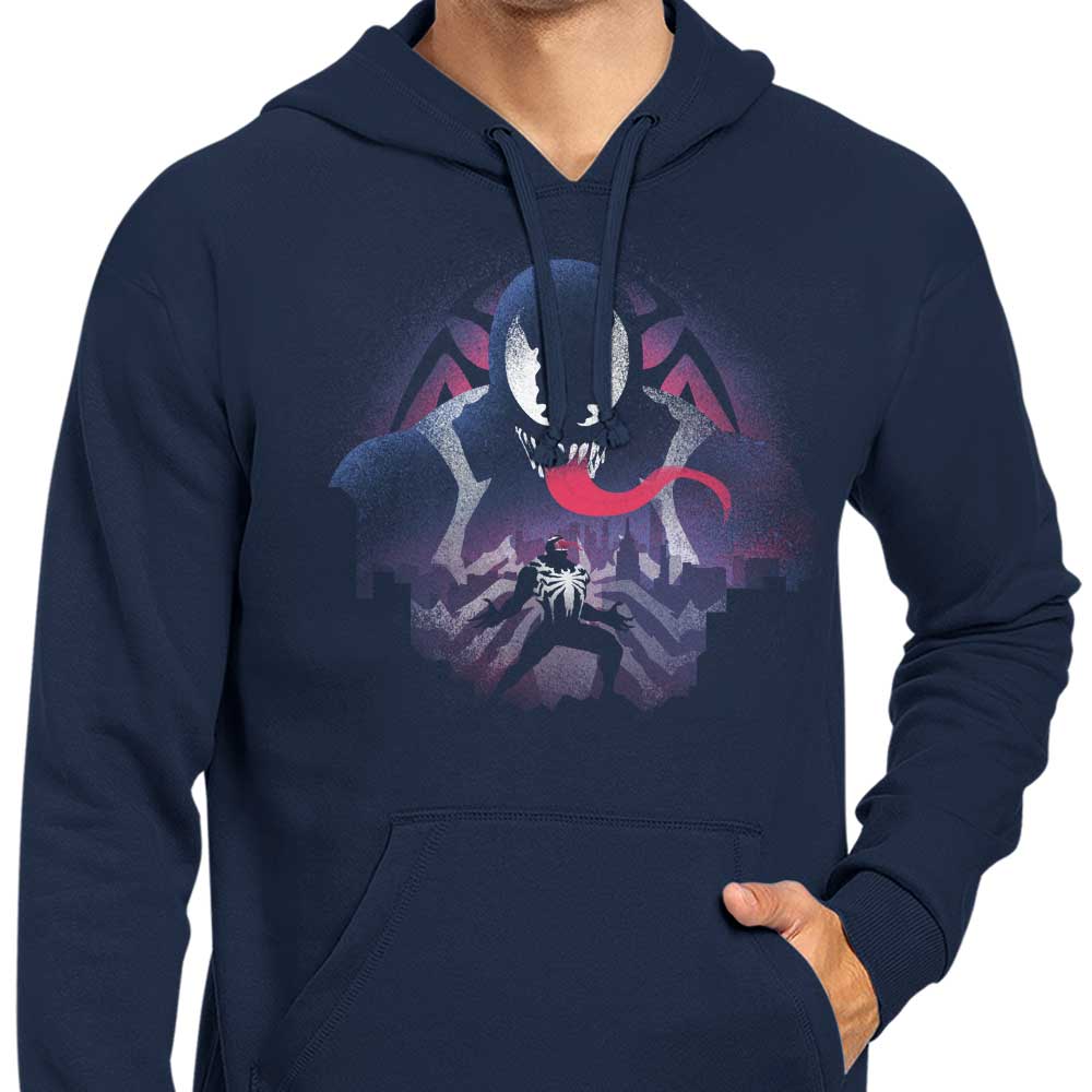 Black Symbiote - Hoodie