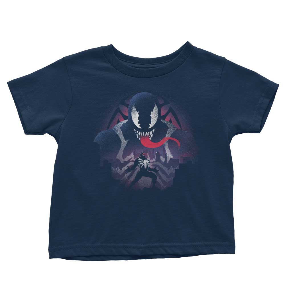 Black Symbiote - Youth Apparel