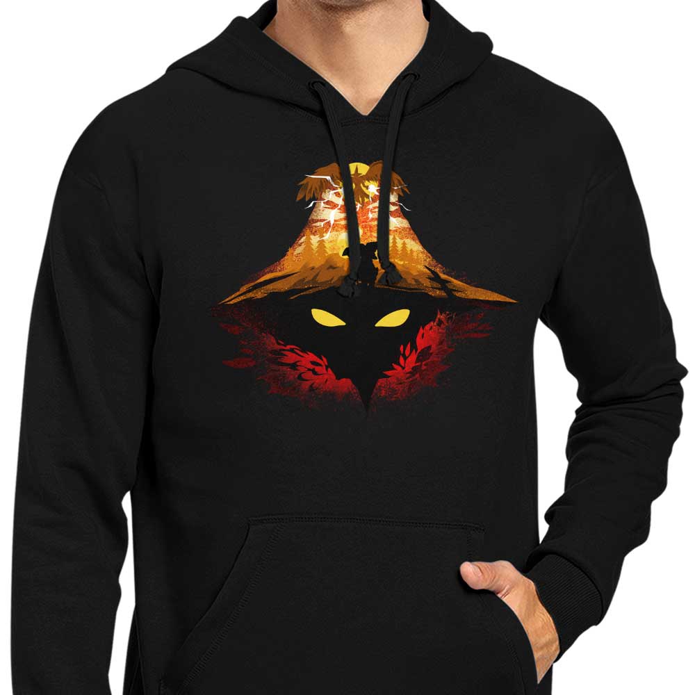 Black Waltz Fight - Hoodie