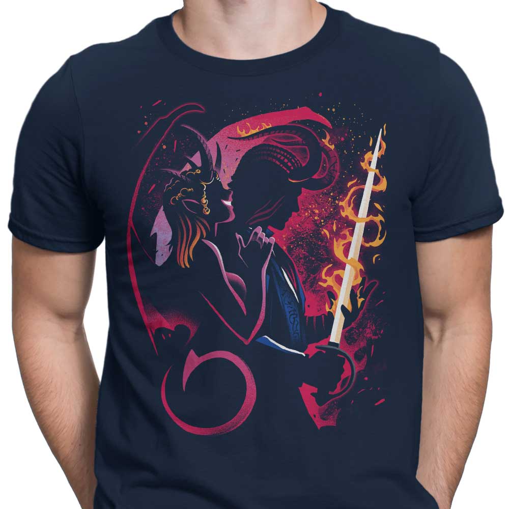 Blade of Frontiers - Men's Apparel