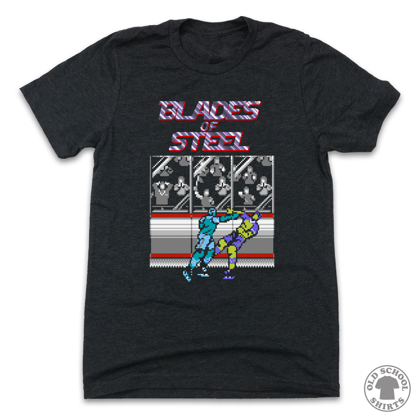 Blades of Steel