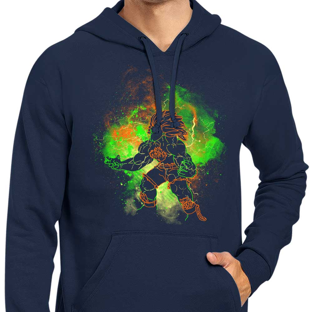 Blanka Art - Hoodie