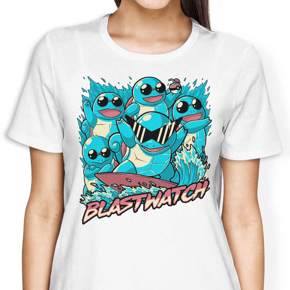 Blastwatch - Women's Apparel