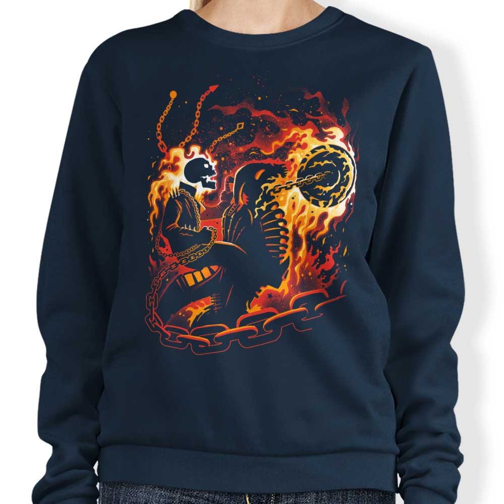 Blazing Vengeance - Sweatshirt