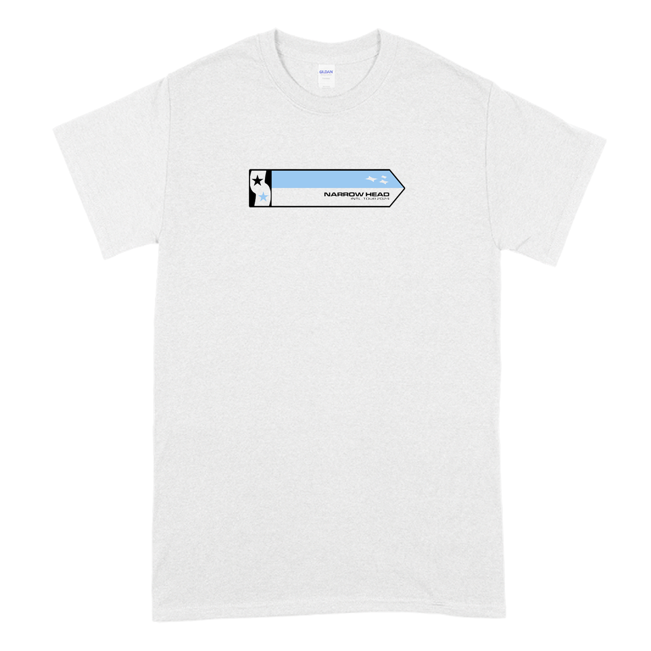 "Blue Bar" T-Shirt