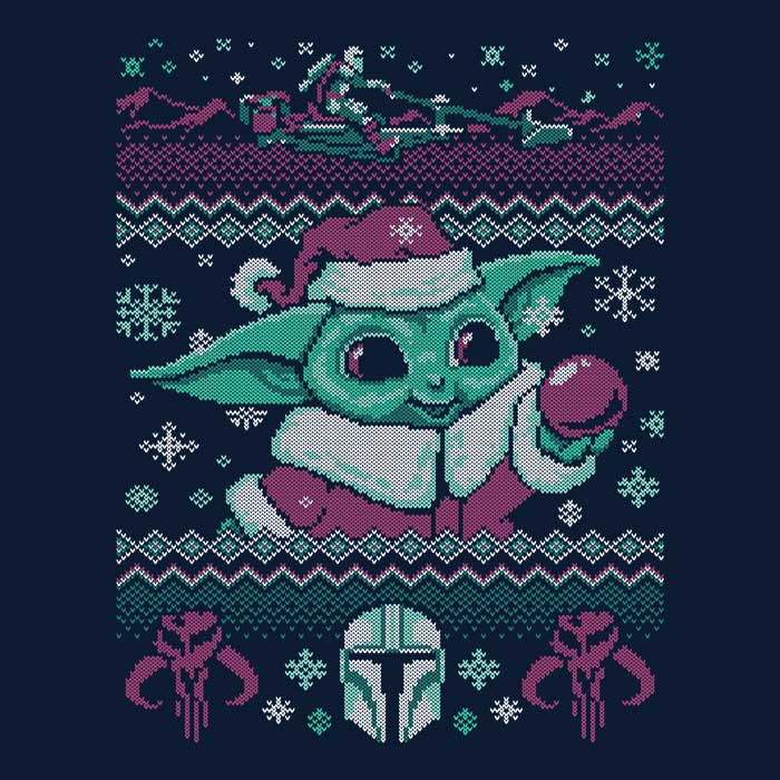 Bountiful Christmas - Youth Apparel