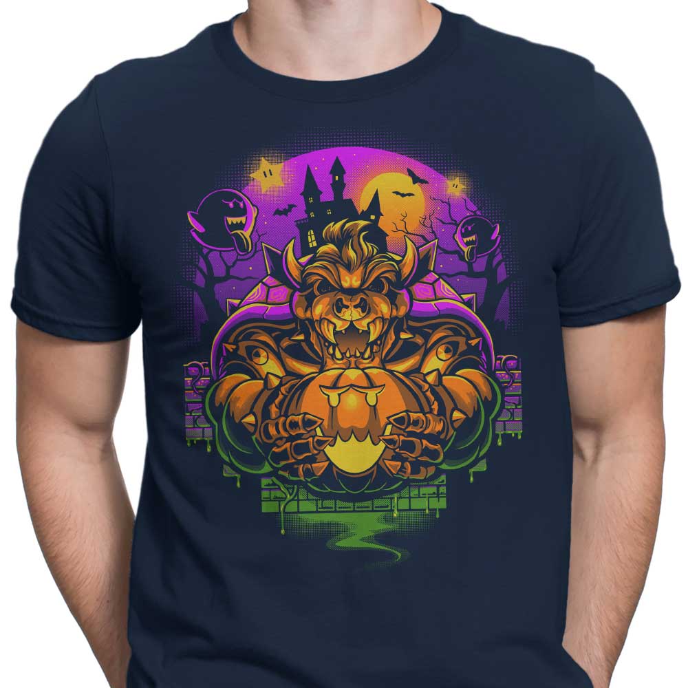 Bowserween - Men's Apparel