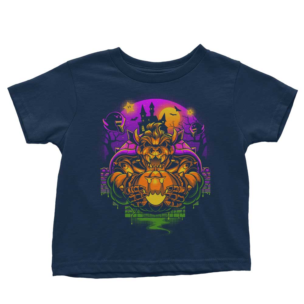 Bowserween - Youth Apparel