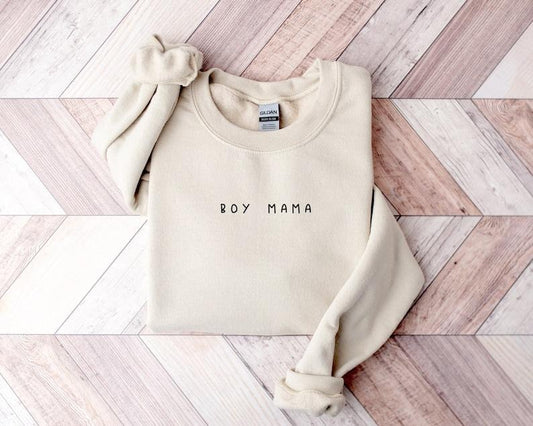 Boy Mama Sweatshirt, Mom Life Sweatshirt, Mother's Day Sweatshirt, Funny Mother's Day Gift, Mom Of Boys, Gift for Mom, Cute Mom  T-shirt, sweater and Hoodie