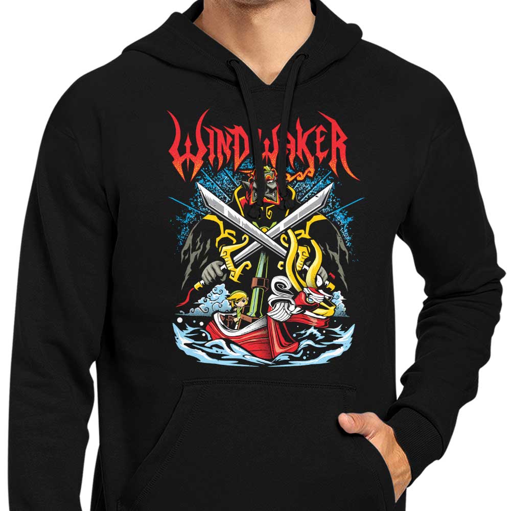 Bring the Wind - Hoodie