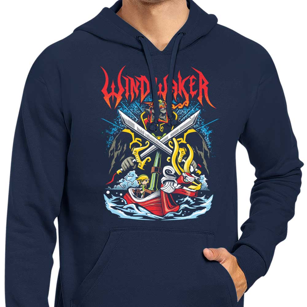 Bring the Wind - Hoodie