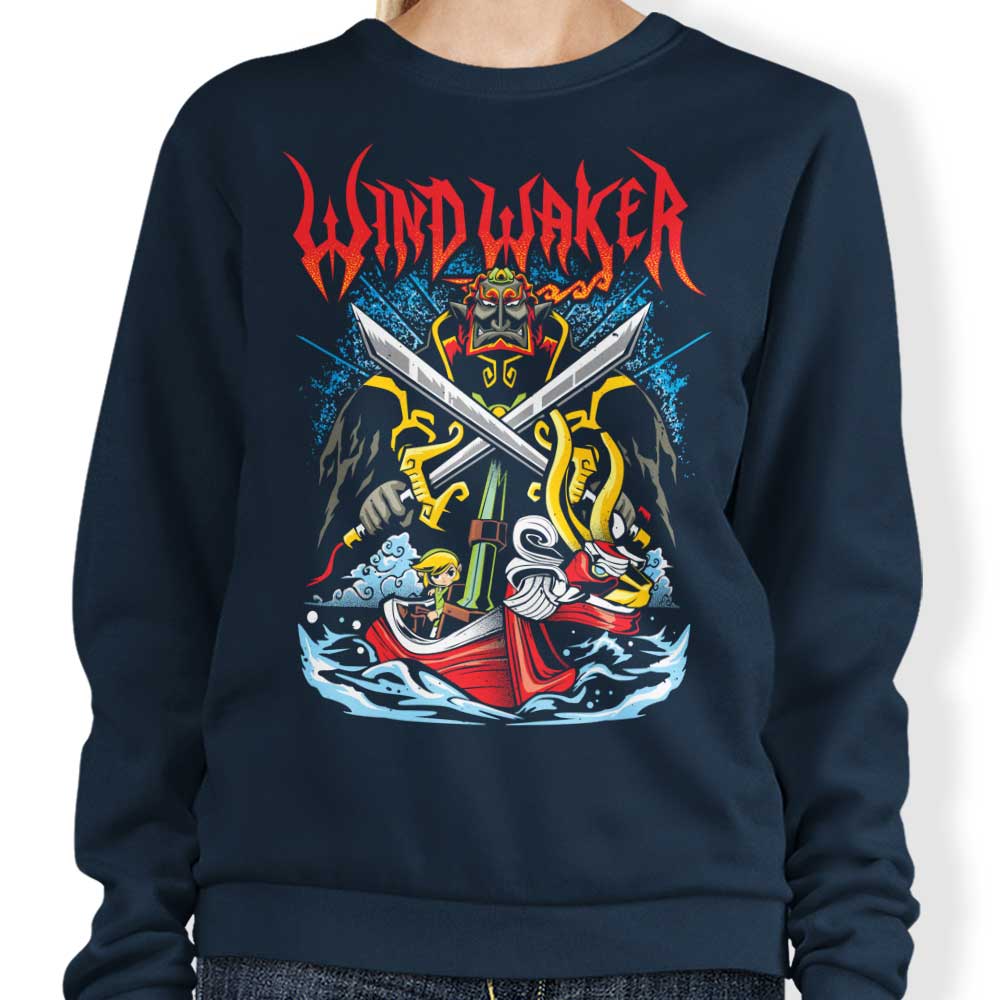 Bring the Wind - Sweatshirt