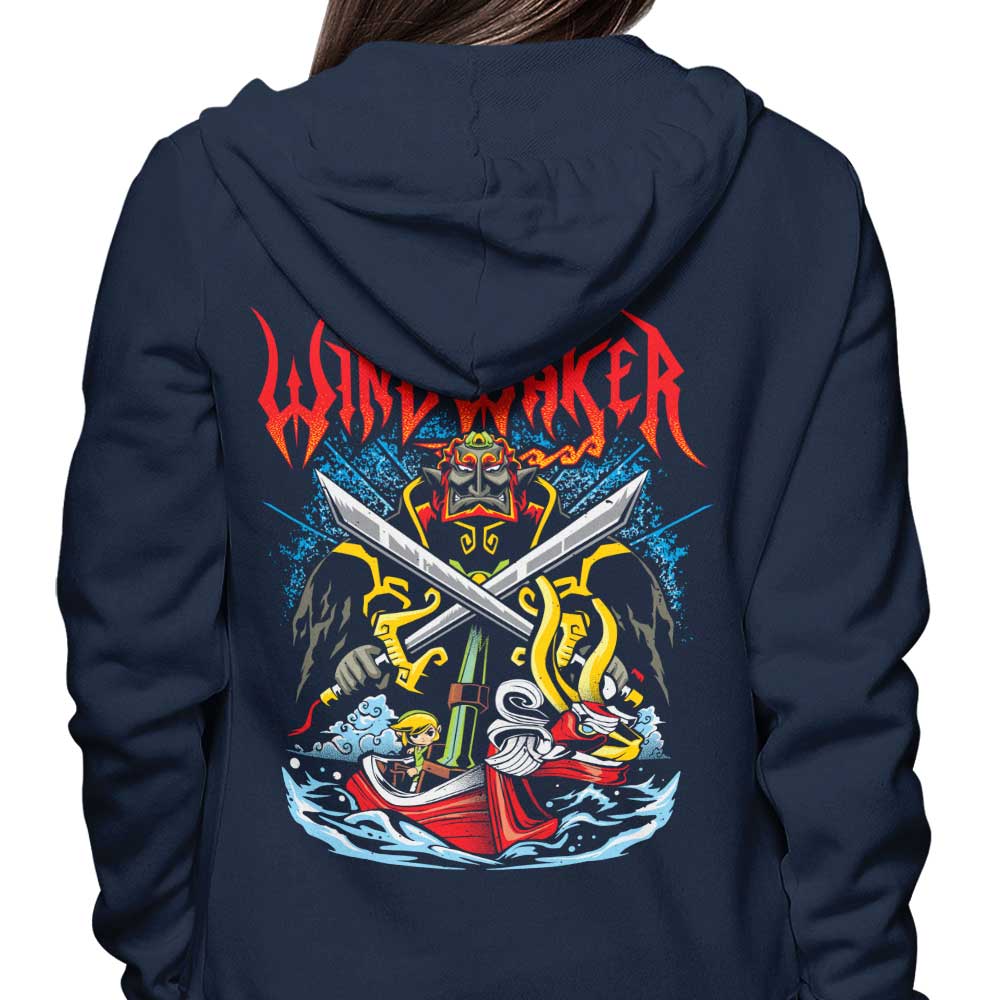 Bring the Wind - Hoodie