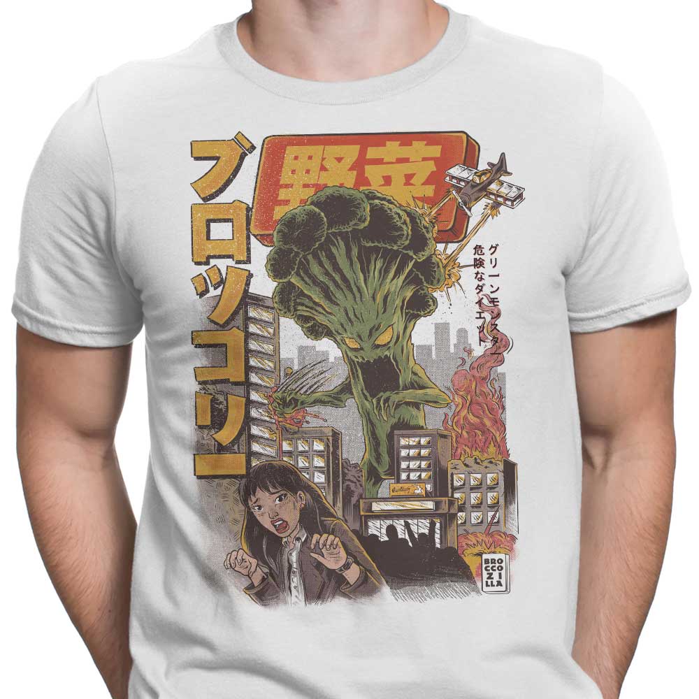 Broccozilla - Men's Apparel