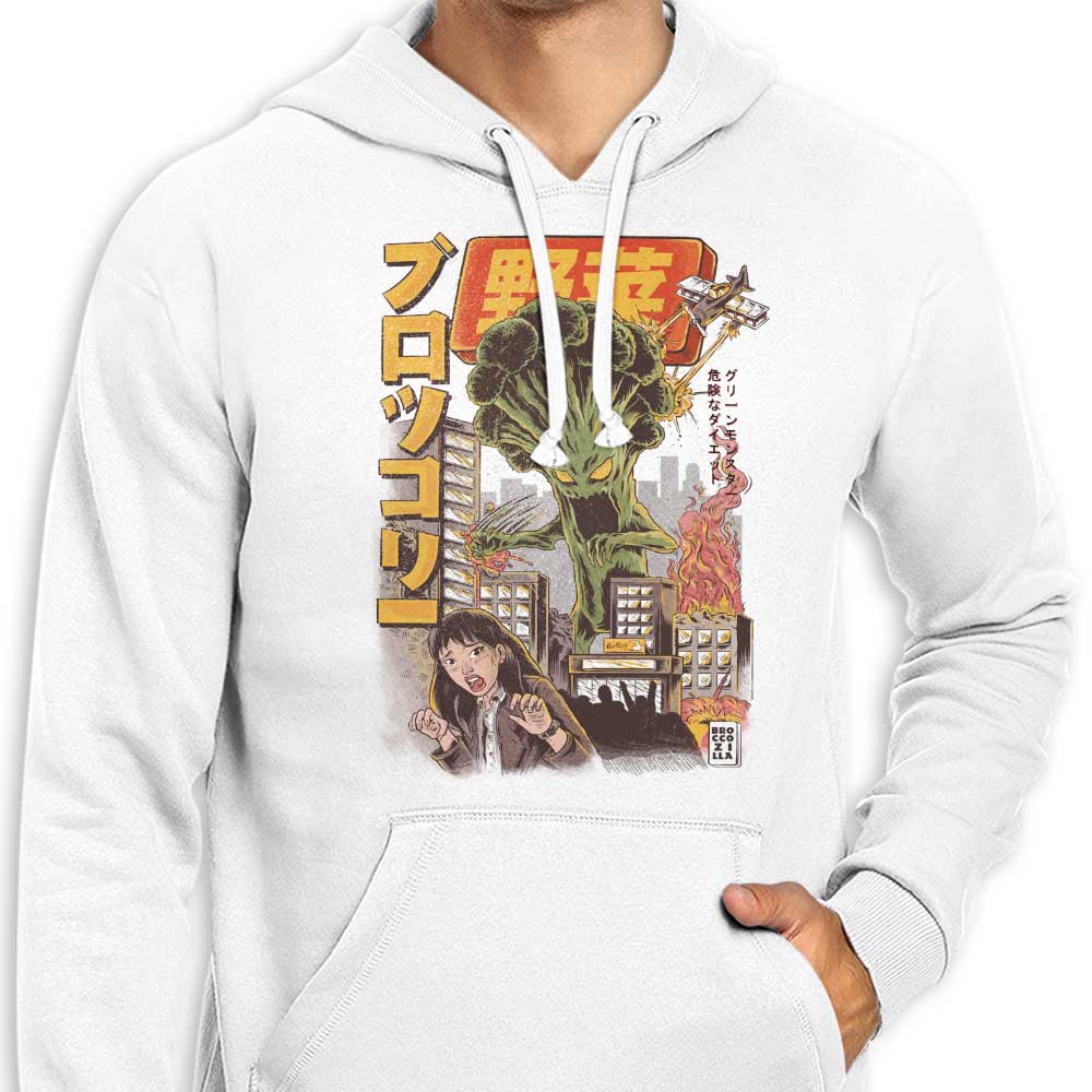 Broccozilla - Hoodie