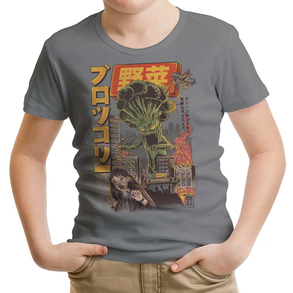 Broccozilla - Youth Apparel