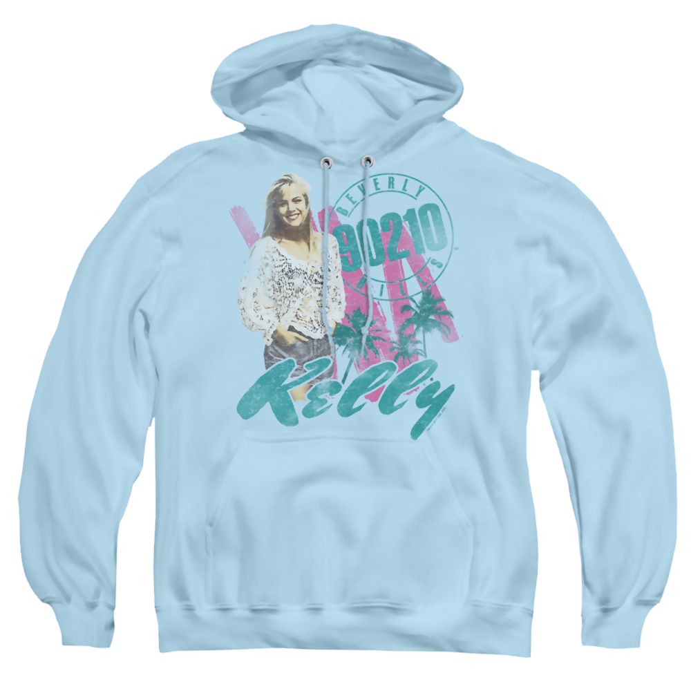 Beverly Hills 90210 Kelly Vintage - Pullover Hoodie