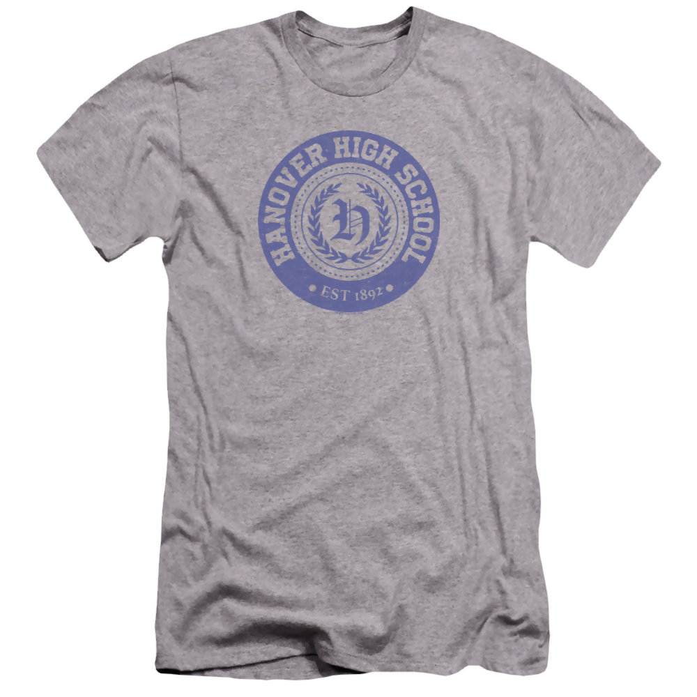 American Vandal Hanover Seal - Men's Premium Slim Fit T-Shirt