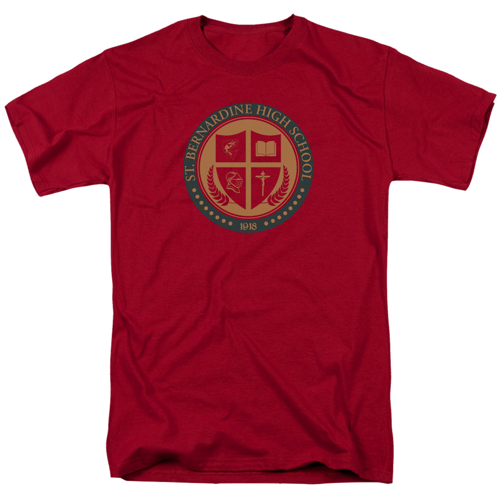 American Vandal St Bernardine Seal - Men's Regular Fit T-Shirt