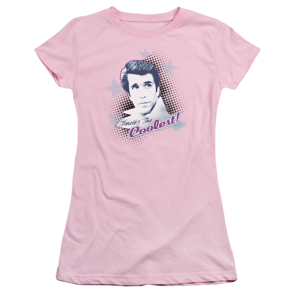 Andy Griffith Classic Andy Womens T Shirt Black