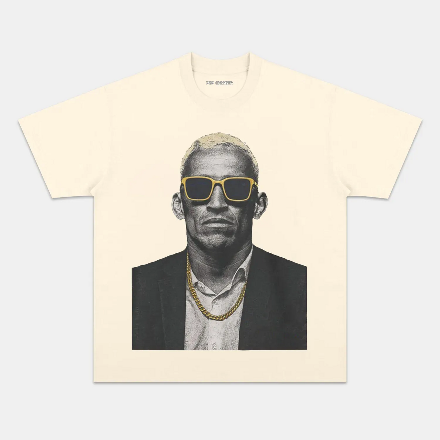 CHARLES OLIVEIRA 2025 V2 TEE