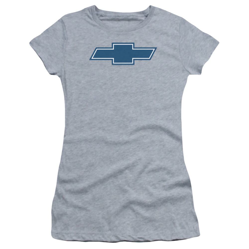 Chevrolet Simple Vintage Bowtie - Juniors T-Shirt
